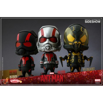 Ant-Man Cosbaby (S) Mini Figures Box Set 9 cm